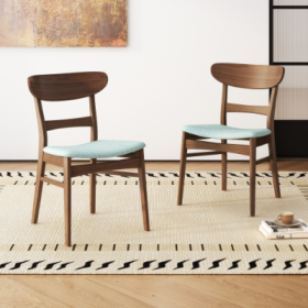 DINING CHAIR Set Of 2