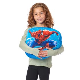 Marvel Spider-Man - Web Launch Travel Cloud Pillow 11 Inches
