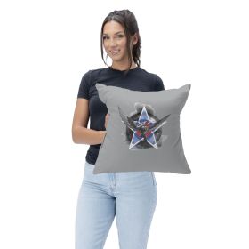 Marvel Captain America Master Pilot Throw Pillow 18X18 Inches