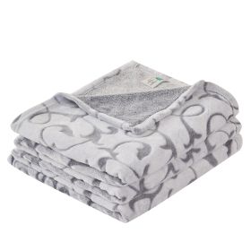 Women's Ultra Soft And Comfortable 3D Sofa Blanket (Option: Vine-60a80)